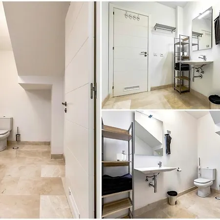 Magnolia La Caleta Апартаменты Адехе