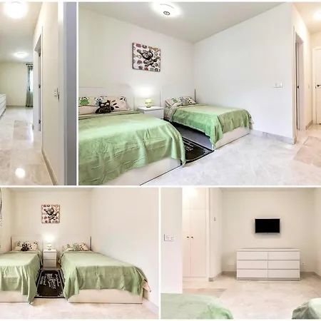 Magnolia La Caleta Апартаменты *